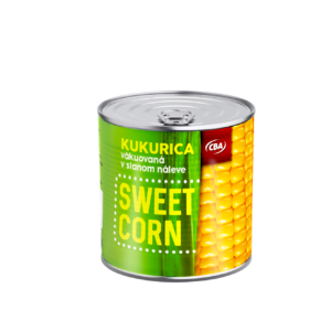 Šampiňóny krájané v slanom náleve 212ml