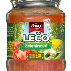 lečo 330g