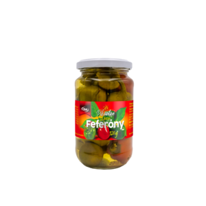 feferóny guľaté 320g