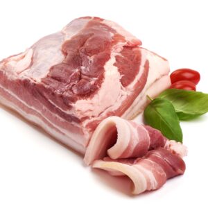 bravčový bôčik bez kosti