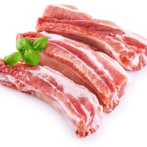 bravčový bôčik bez kosti