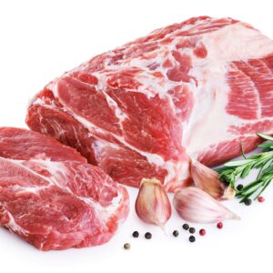 bravčová krkovička bez kosti