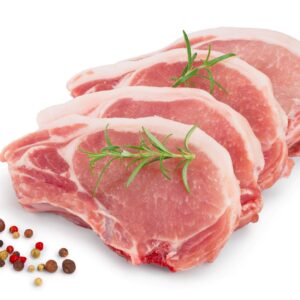 bravčová krkovička bez kosti