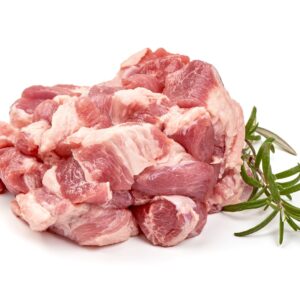 bravčový výrez mastný