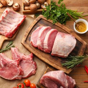 Bravčové mäso