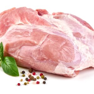 bravčové plece bez kosti