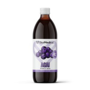 acai šťava 500ml