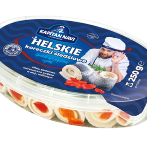 zavináče baltické 250g