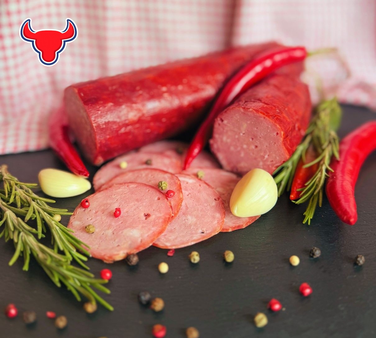 domáca saláma domáca saláma