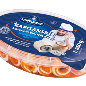zavináče baltické 250g