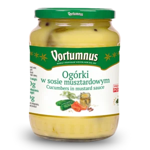 kozácke uhorky 660g