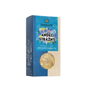 anjel strážny – zmes kvetov a korenia 40g