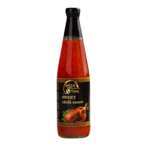 sweet chilli omáčka