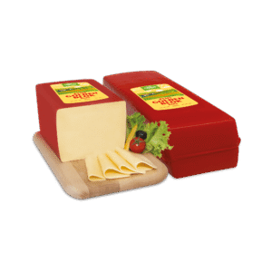 syr tehla golden údená 45%