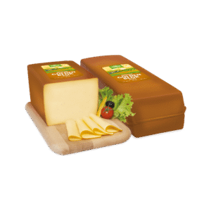 syr tehla golden údená 45%