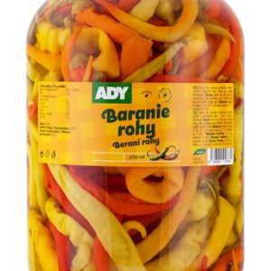 baranie rohy 3300g