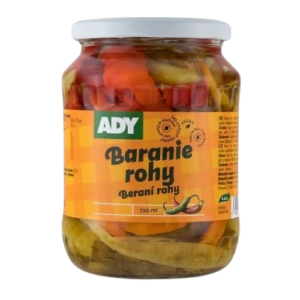 baranie rohy 720ml