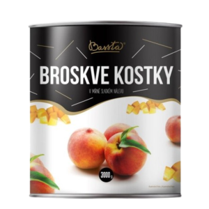 ananás kúsky 3050g
