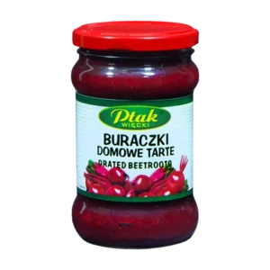 cvikla strúhaná zapražená 540g