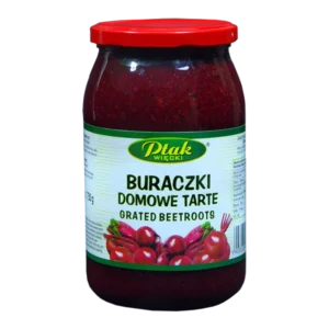 cvikla strúhaná zapražená 540g