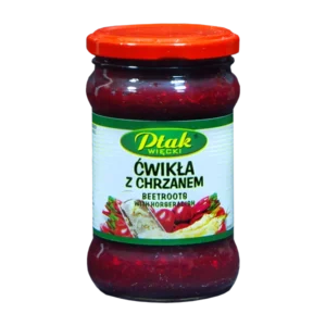 cvikla strúhaná zapražená 540g