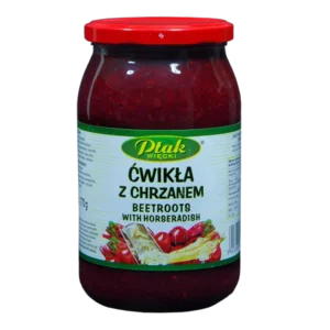 cvikla strúhaná zapražená 540g