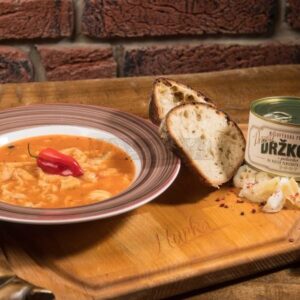 držková polievka 400g