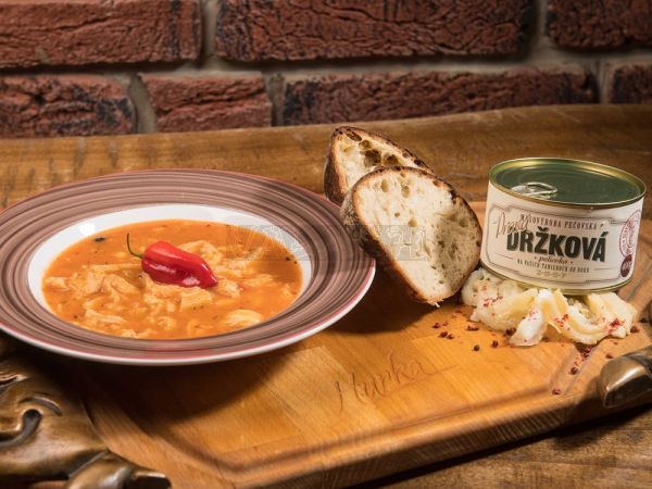držková polievka 400g držková polievka 400g