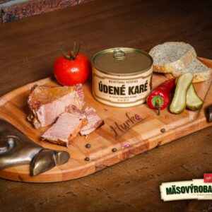 bravčové na kapuste 400g