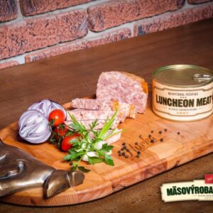 bravčové na kapuste 400g