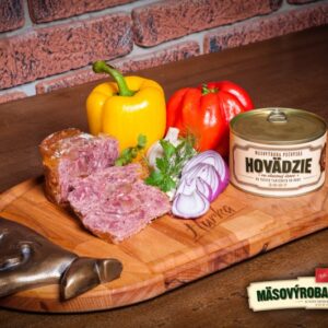 bravčové na kapuste 400g