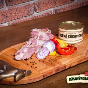 bravčové na kapuste 400g