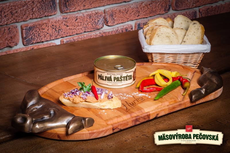 bôčiková nátierka 180g bôčiková nátierka 180g