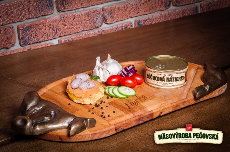 bôčiková nátierka 180g bôčiková nátierka 180g