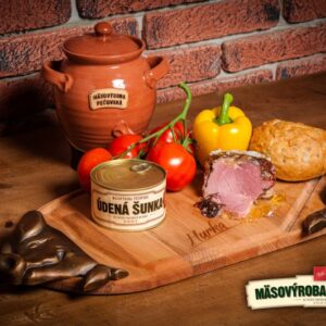 bravčové na kapuste 400g