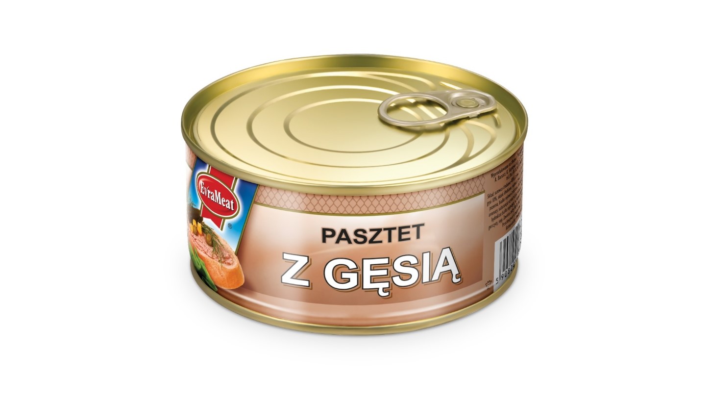 mazowiecka paštéta 300g mazowiecka paštéta 300g
