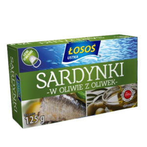 sleď v paradajkovej omáčke 300g