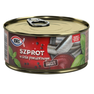 filety z makrely v oleji 170g