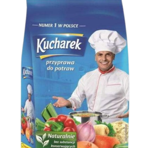 korenie do polievok/omáčok/šalátov 210 g