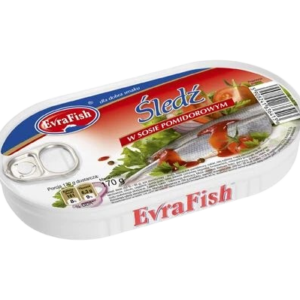 filety z makrely v oleji 170g