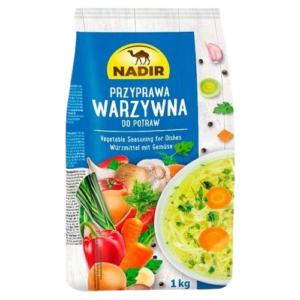 korenie do polievok/omáčok/šalátov 210 g