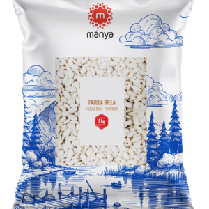 fazuľa biela malá 5kg