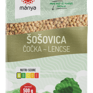 Šošovica 500g