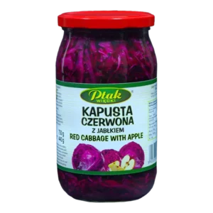 cvikla strúhaná zapražená 540g