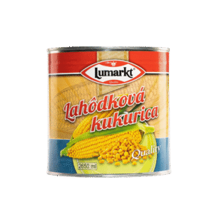 Čalamáda dunajská 3300g