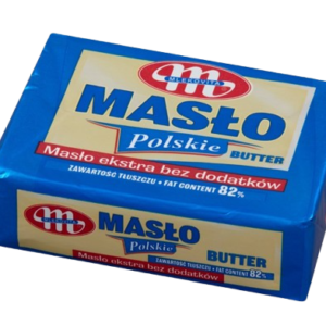 maslo čerstvé 82% 200g