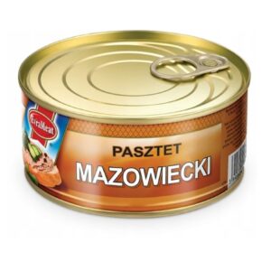 mazowiecka paštéta 300g