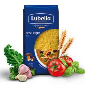 lubella filini 400g