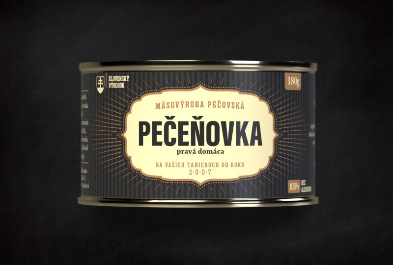bôčiková nátierka 180g bôčiková nátierka 180g