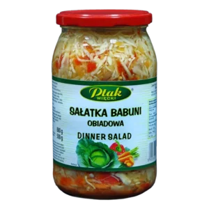 cvikla strúhaná zapražená 540g